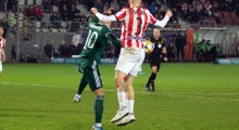 E: Cracovia - Śląsk Wrocław